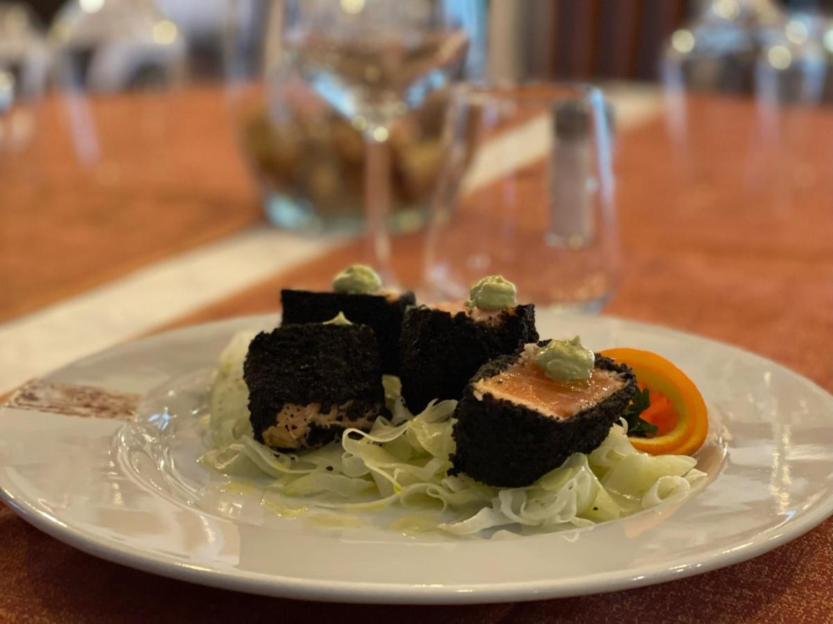 Hotel Locanda Dei Mulini Novazzano エクステリア 写真